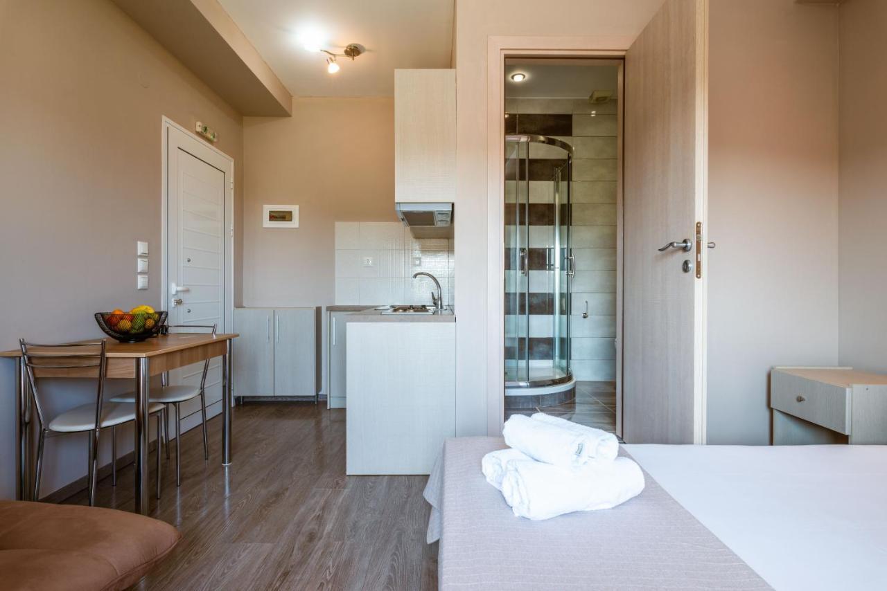 Harmony Apartments Sívota Zewnętrze zdjęcie