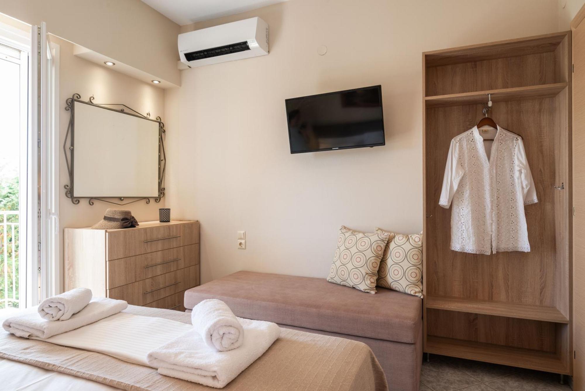 Harmony Apartments Sívota Zewnętrze zdjęcie